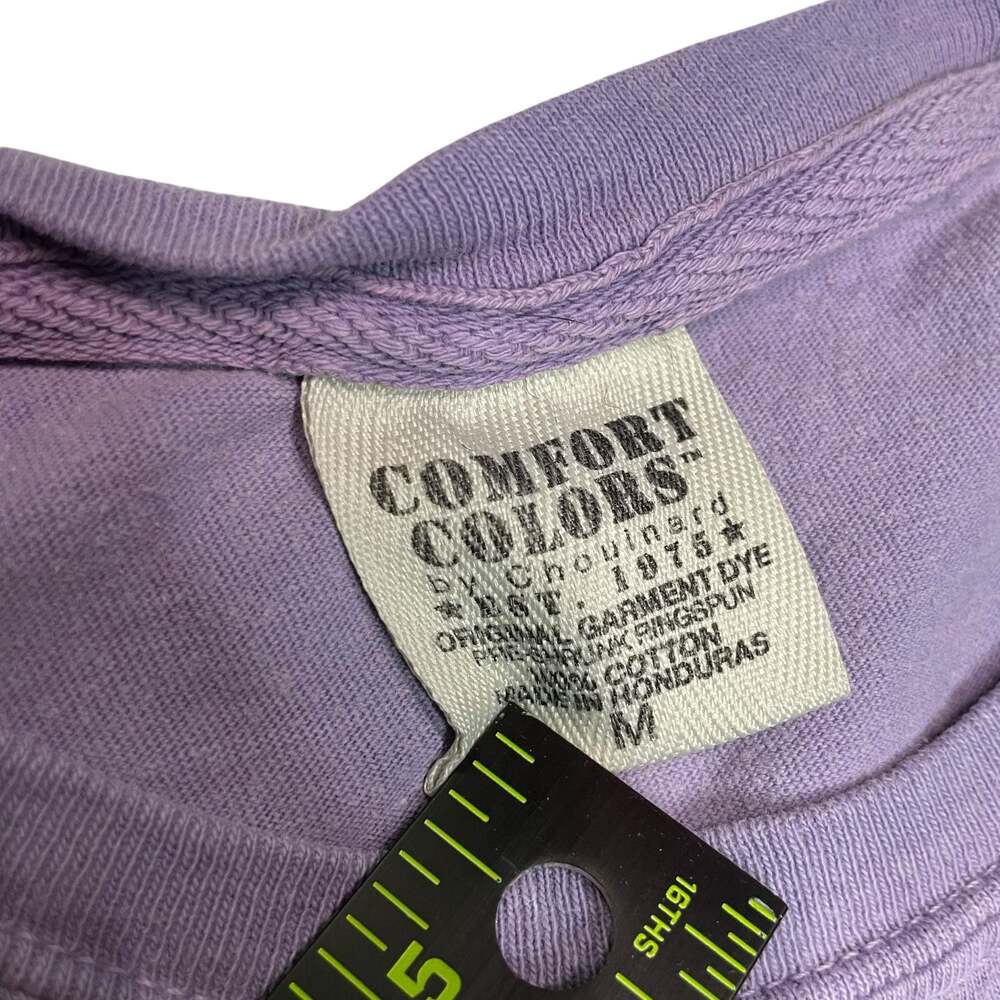 Hagy’s Catfish Hotel Shiloh TN T Shirt Purple Adult Medium - Picture 6 of 8